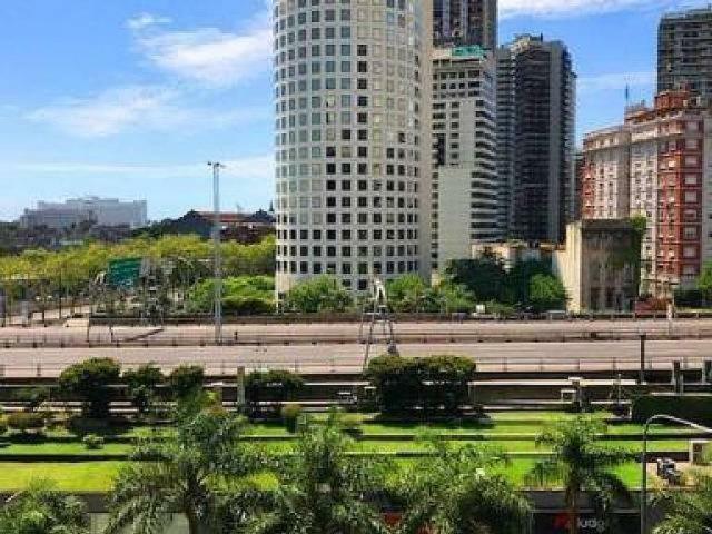 En Recoleta y con jardín Buenos Aires Exterior foto