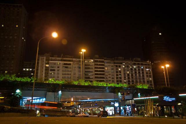 En Recoleta y con jardín Buenos Aires Exterior foto